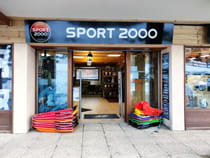 Verleihshop La Charpenterie Sports in Vars, Immeuble les Marmottons