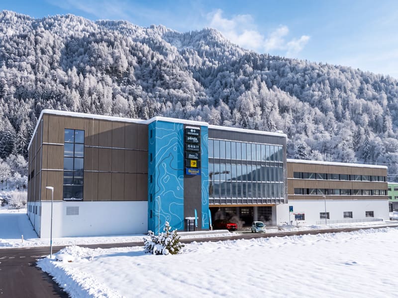 Verleihshop Outdoor Interlaken Base in Industriestrasse 17, Wilderswil