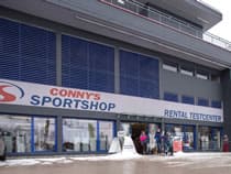 Verleihshop Sport Conny's in Alpbach, Inneralpbach 553 [Talstation Pöglbahn]