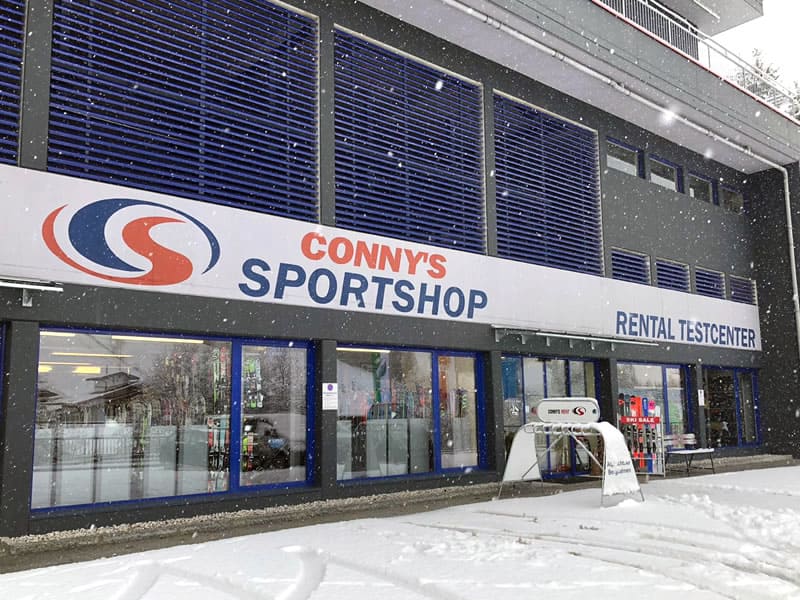 Verleihshop Sport Conny's in Inneralpbach 553 [Talstation Pöglbahn], Alpbach