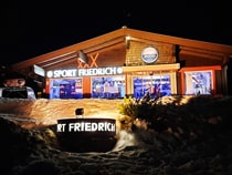 Verleihshop Sportalm Friedrich in Katschberg, Katschberg 332 Verleihshop Sportalm Friedrich in Katschberg, Katschberg 332