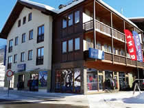 Verleihshop Hofherr Sport in Ehrwald, Kirchplatz 23 Verleihshop Hofherr Sport in Ehrwald, Kirchplatz 23