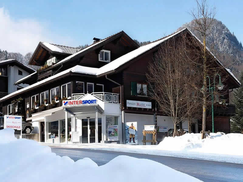 Verleihshop INTERSPORT - Silvretta Montafon in Latschaustrasse 6, Tschagguns