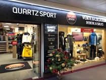 Verleihshop Quartz Sport in Isola 2000, Le Saint Pierre Galerie Marchande