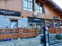 Verleihshop Ski M'Play in La Norma, Le Village