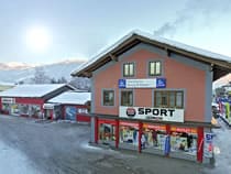 Verleihshop SPORT 2000 Simon in Saalfelden, Leogangerstraße 23 Verleihshop SPORT 2000 Simon in Saalfelden, Leogangerstraße 23