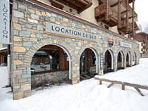 Verleihshop Balcons Sports in Lanslevillard Val Cenis, Les Balcons Val Cenis Village, Bat 7 Planchamp