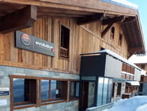Verleihshop Alpen Ski Shop in La Rosiere, Les Eucherts - Résidence Alpen Lodge
