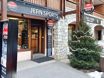 Verleihshop Jean Sports in Saint Martin de Belleville, Les Grangeraies - Rue Notre Dame Verleihshop Jean Sports in Saint Martin de Belleville, Les Grangeraies - Rue Notre Dame