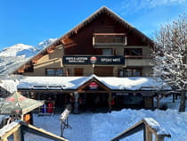 Verleihshop Sport 1400 in Puy Saint Vincent 1400, Le Chalet - 395 Route des Près Verleihshop Sport 1400 in Puy Saint Vincent 1400, Le Chalet - 395 Route des Près