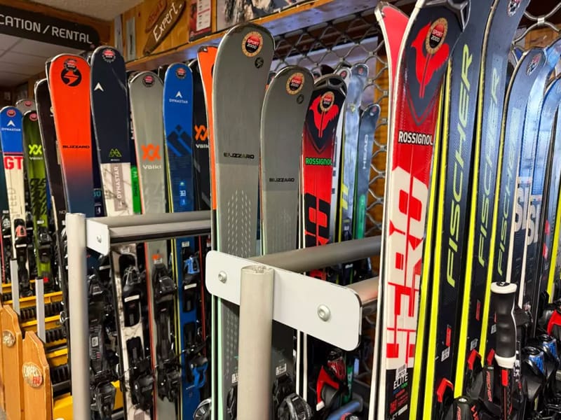 Verleihshop Sport 1400 in Le Chalet - 395 Route des Près, Puy Saint Vincent 1400