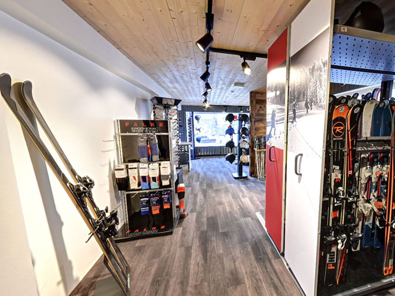 Verleihshop Prodains Sports in Les Prodains, Morzine