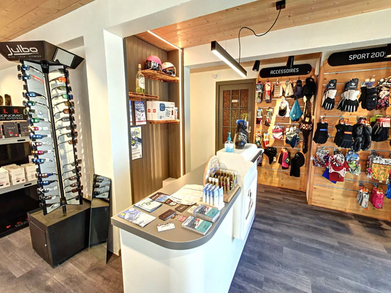 Verleihshop Prodains Sports in Les Prodains, Morzine