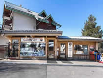 Verleihshop Guillet Sport in Correncon-en-Vercors, Les Rambins Verleihshop Guillet Sport in Correncon-en-Vercors, Les Rambins