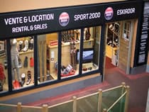 Verleihshop Eskiador in Val Thorens, Les Temples du Soleil