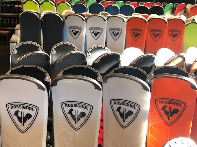 Verleihshop Sport Max Folgaria in Località Fondo Grande 52 [sotto all'Hotel Kube], Folgaria