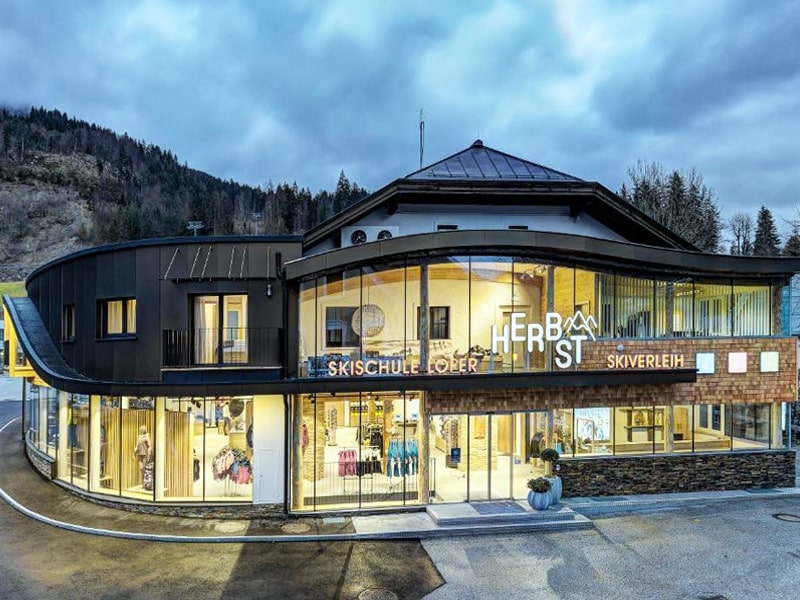 Verleihshop Skischule Lofer Herbst in Lofer 1a, Lofer