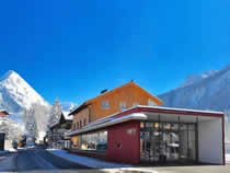 Verleihshop Sport + Mode Gorbach in Au/Schoppernau, Lugen 95