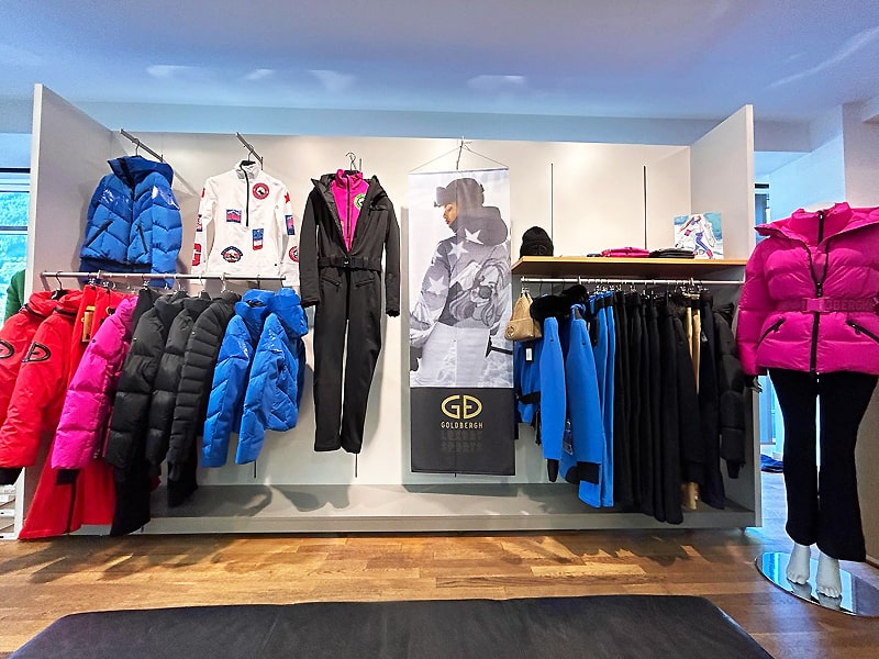 Verleihshop Sport + Mode Gorbach in Lugen 95, Au/Schoppernau