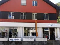 Verleihshop Sportfactory Dumoulin in Wangs, Maienfelderstrasse 4 [in Bad Ragaz]