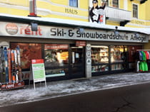 Verleihshop Schischule Ankogel in Mallnitz, Mallnitz 41 Verleihshop Schischule Ankogel in Mallnitz, Mallnitz 41