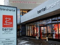 Verleihshop Bertel Sport Dorfbahn in Brand, Mühledörfle 108 Verleihshop Bertel Sport Dorfbahn in Brand, Mühledörfle 108