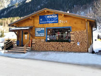 Verleihshop Skiverleih Beck in Brand, Mühledörfle 85 Verleihshop Skiverleih Beck in Brand, Mühledörfle 85