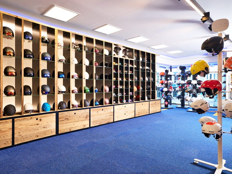 Verleihshop Sport Nauders Spöttl in Nauders 28, Nauders