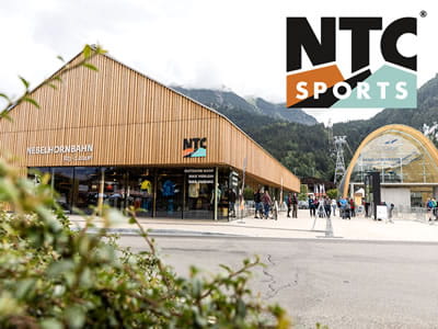 NTC Skischule Oberstdorf in Oberstdorf, Nebelhornstrasse 67e - Nebelhornbahn Talstation