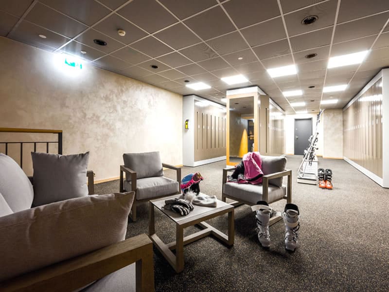 Verleihshop Gisler Sport in Oberseepromenade 2 - Valsana Hotel und Appartement, Arosa