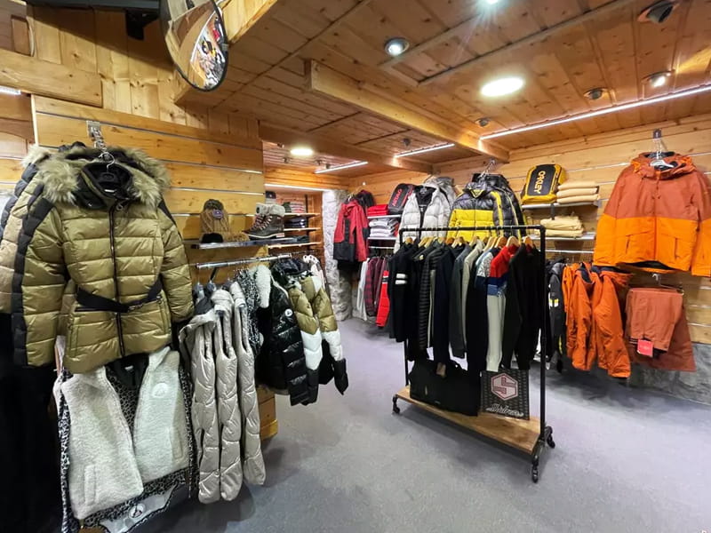 Verleihshop Christian Sports in Orrianes des sources, Les Orres