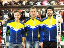 Verleihshop FOLGARIDA SPORT in Dimaro, P.le Folgarida, 4/5 - Folgarida Verleihshop FOLGARIDA SPORT in Dimaro, P.le Folgarida, 4/5 - Folgarida