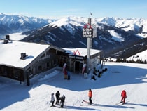 Verleihshop Sport Steger Resterkogel in Mittersill, Pass Thurn 58 (Bergstation Panoramabahn)