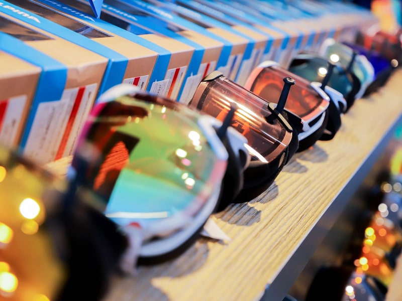 Verleihshop Sport Steger Resterkogel in Pass Thurn 58 (Bergstation Panoramabahn), Mittersill