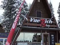 Verleihshop Vuerich Shop in Varena - Passo Lavazè, Passo Lavazè