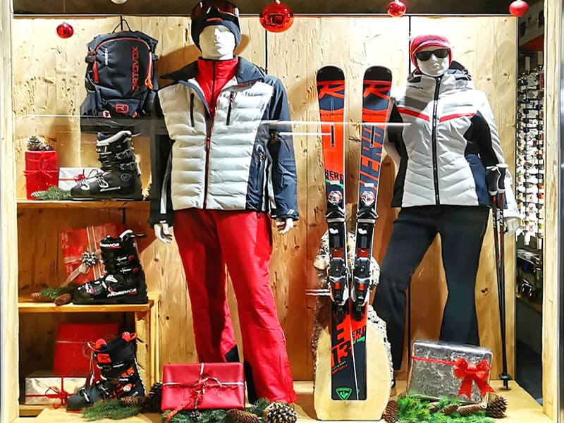 Verleihshop Sport Montafon Talstation in Pfanges 89a - Talstation Versettla, Gaschurn