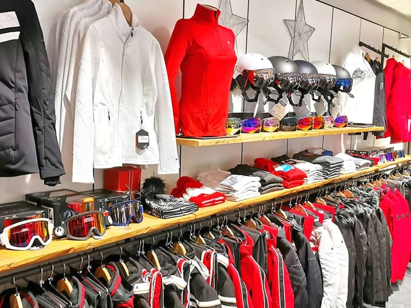 Verleihshop Sport Montafon Talstation in Pfanges 89a - Talstation Versettla, Gaschurn