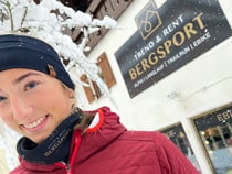 Verleihshop Bergsport JA in Oberstdorf, Pfarrstrasse 3