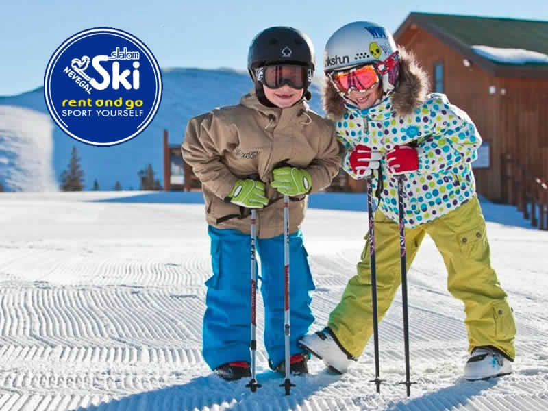 Verleihshop Slalom Ski Service in Piazzale le Nevegal, 167, Nevegal