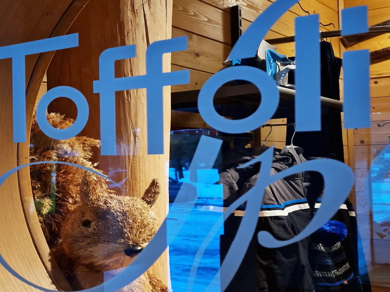 Verleihshop Toffoli Sport - Noleggio Tremol in Piazzale Telecabina 4/5, Piancavallo