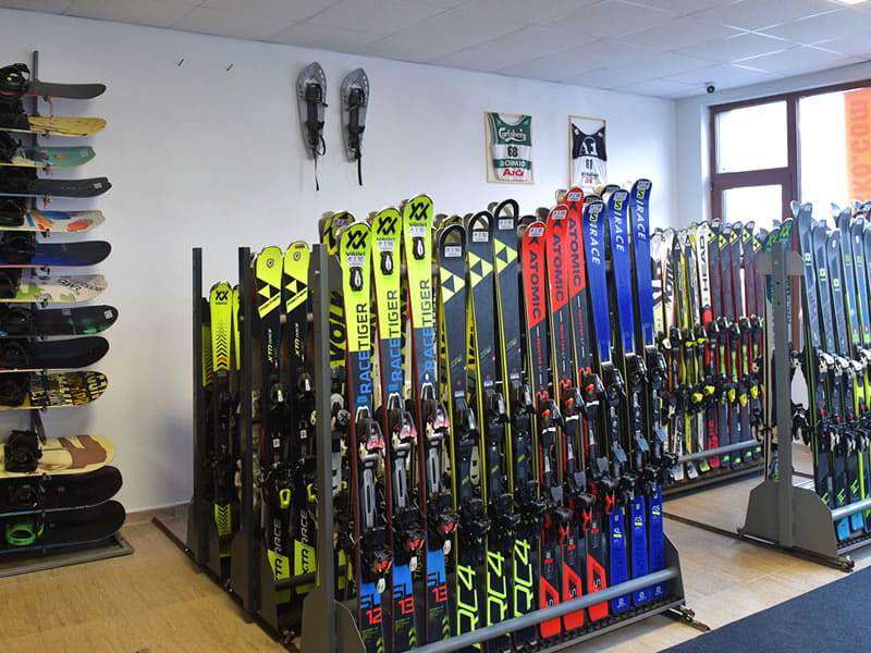 Verleihshop 360 Ski Bansko in Pirin Str. 113, Bansko