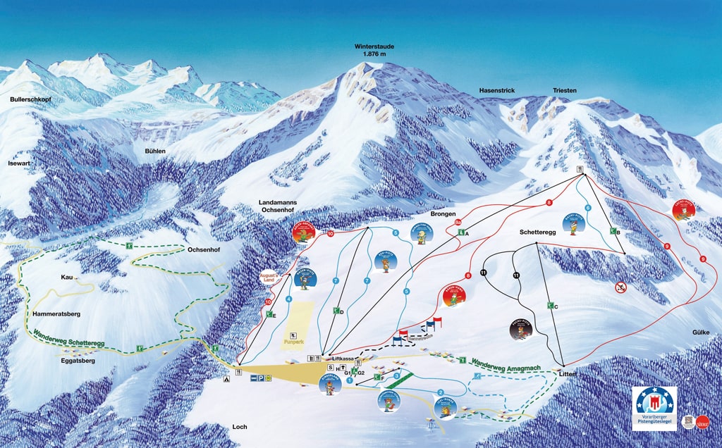 Skimap Egg