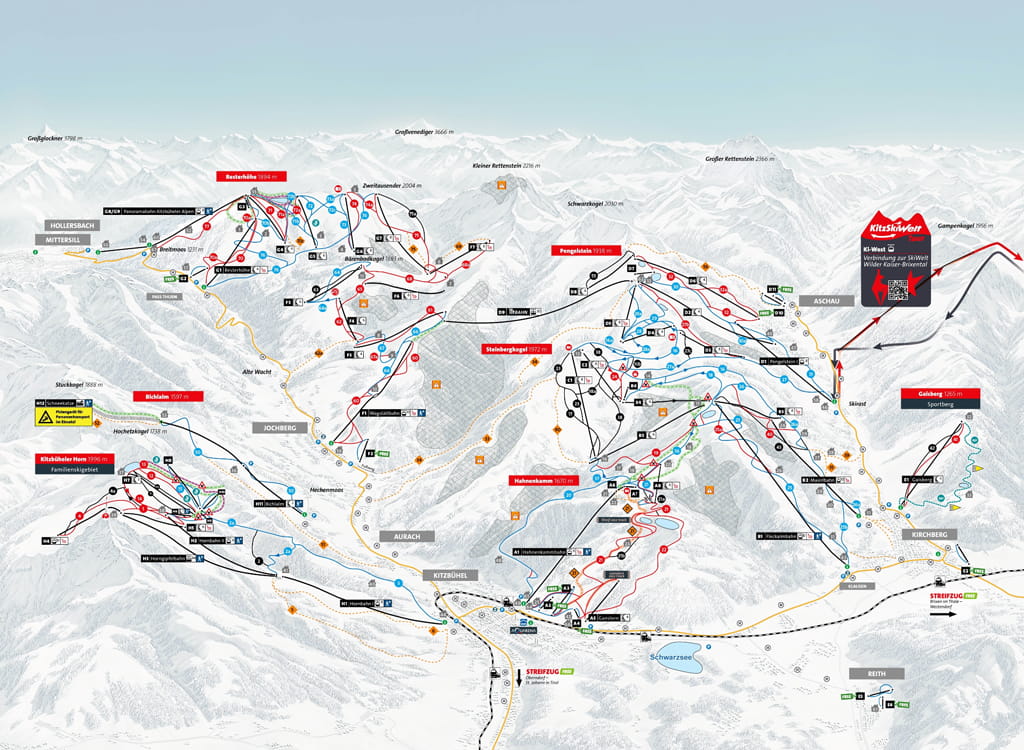 Skimap Mittersill