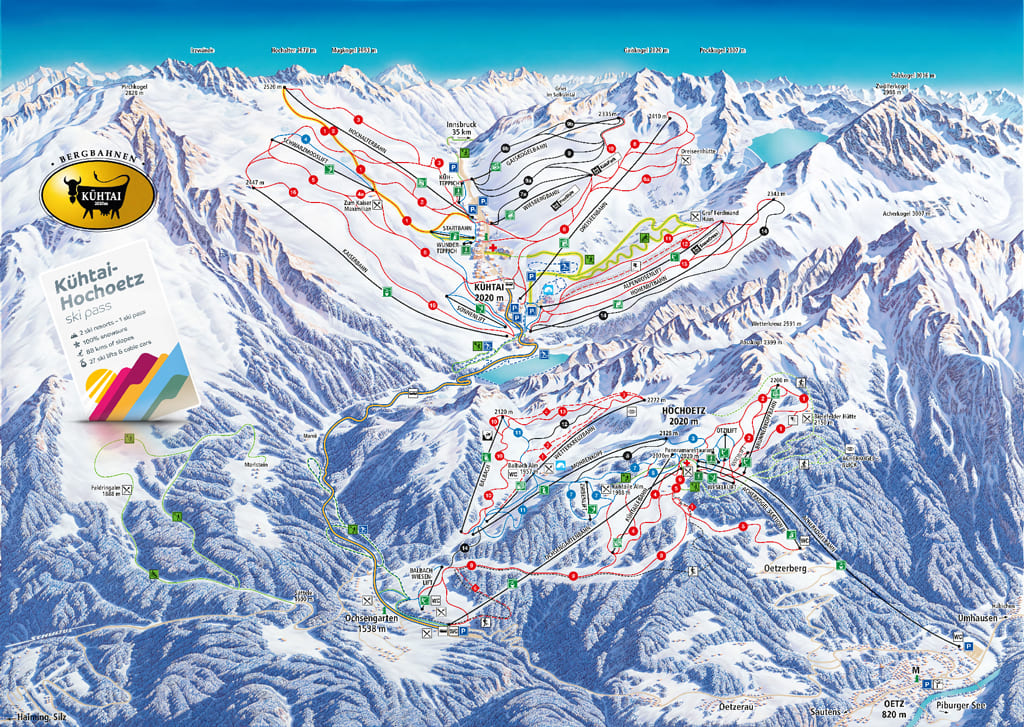 Skimap Oetz