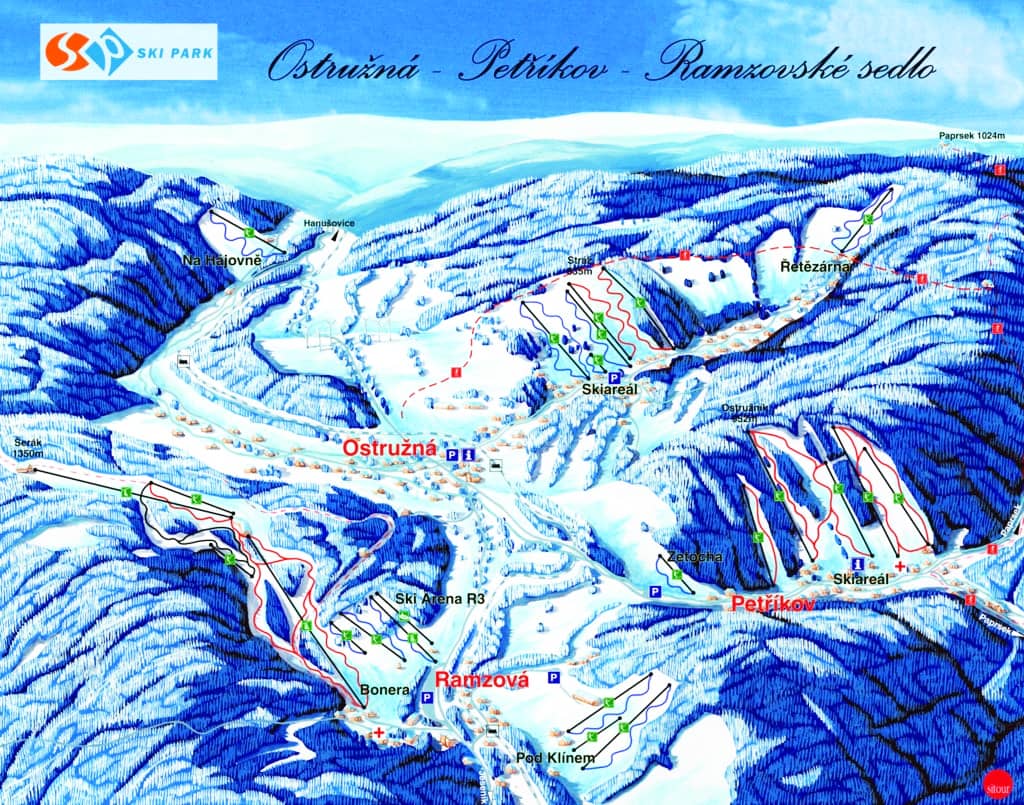 Skimap Petrikov