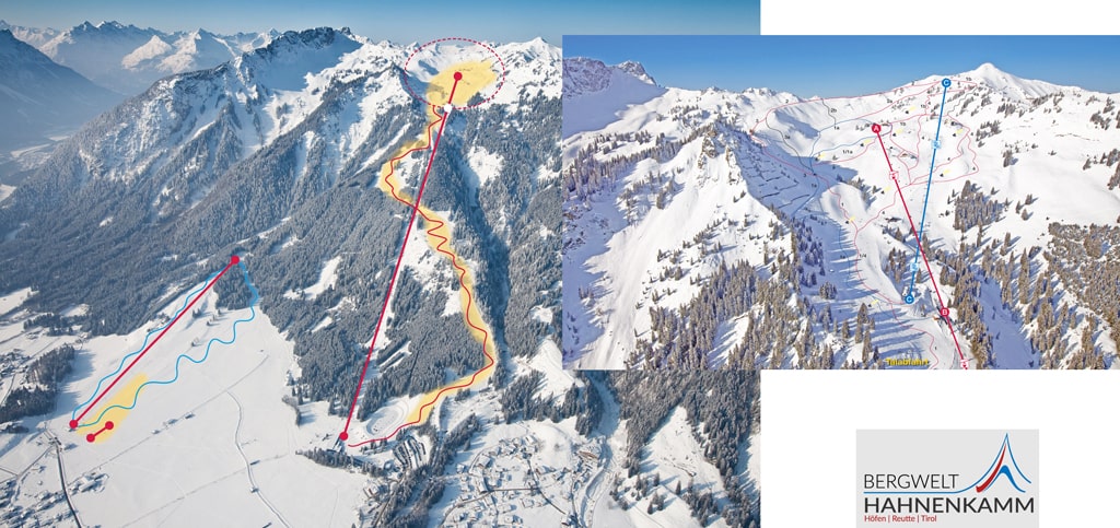 Skimap Reutte