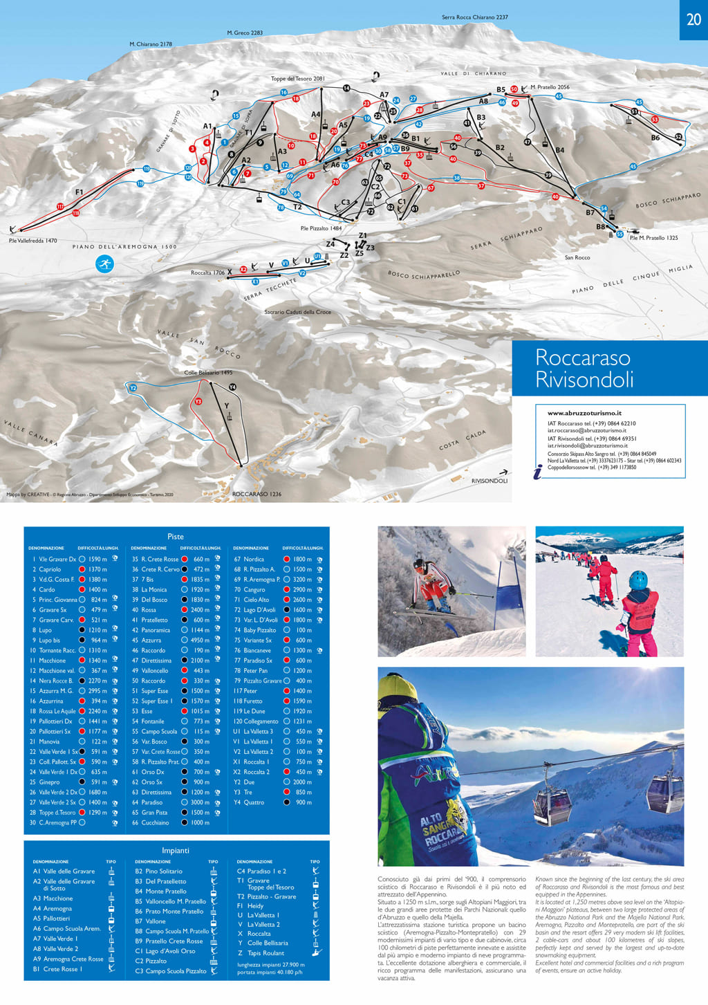 Skimap Roccaraso