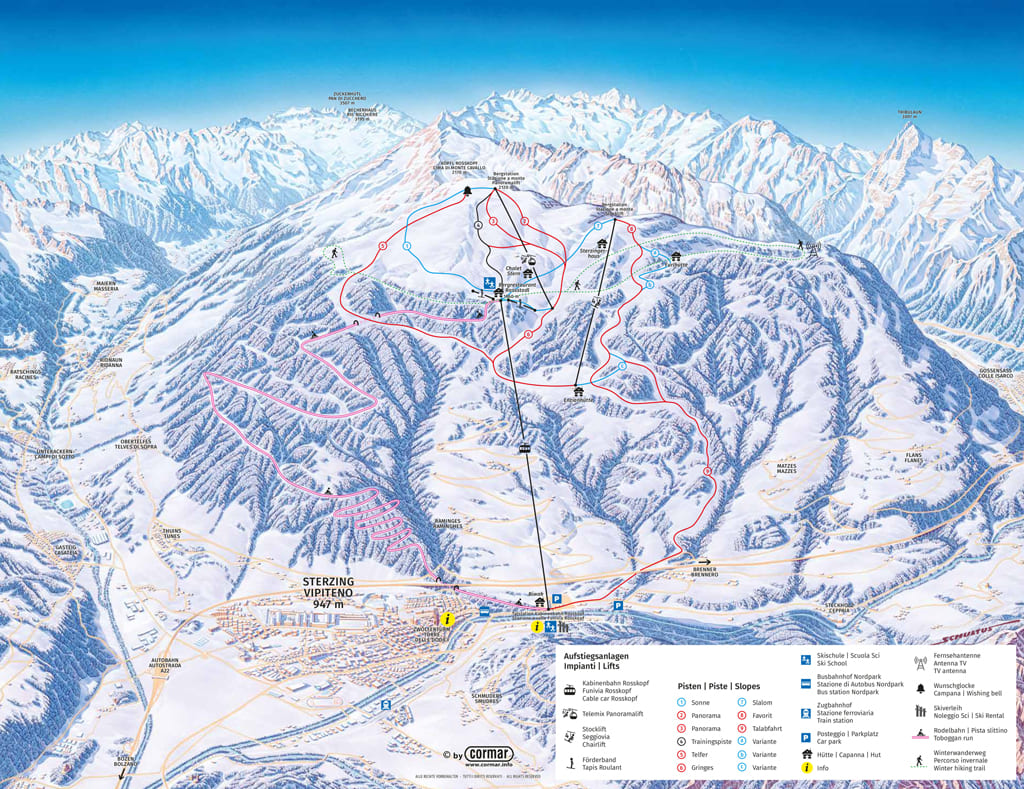 Skimap Sterzing