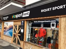 Verleihshop Ekosport-Rent Riquet Sport Aravet in Serre Chevalier Villeneuve, Place de l'Aravet Verleihshop Ekosport-Rent Riquet Sport Aravet in Serre Chevalier Villeneuve, Place de l'Aravet