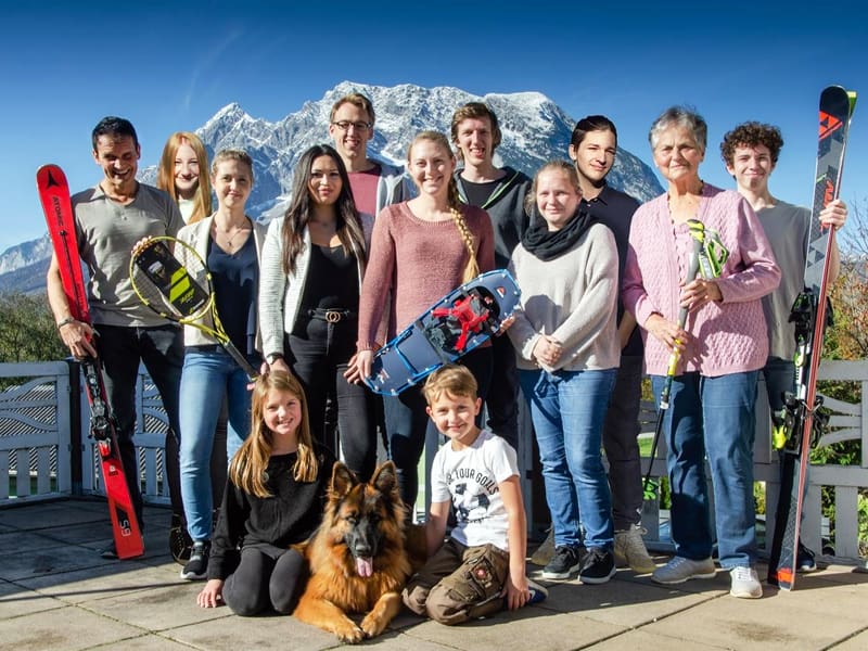 Verleihshop SPORT 2000 Schöttl in Planneralm 2 (Talstation Parkplatz Plannereckbahn), Irdning Donnersbachtal